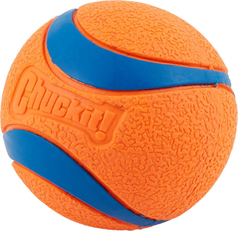 [Australia] - Chuckit! Ultra Ball Medium, 2.5-Inch, 1-Pack Multi 