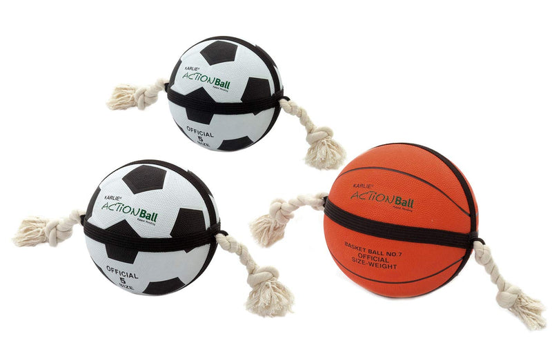 Actionballs Dog Ball - PawsPlanet Australia