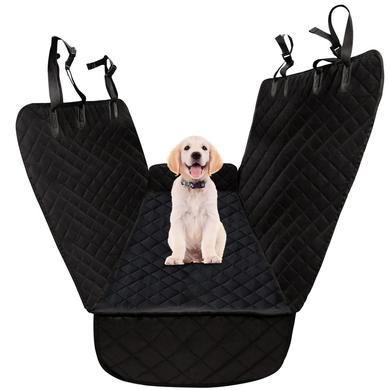look envy Dog Car Seat Cover for Back Seat, Waterproof Pet Car Seat Cover, Non-Slip Durable Dog Hammock for Cars, Trucks, SUVs - PawsPlanet Australia