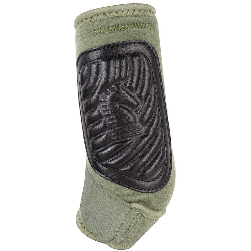 [Australia] - Classic Equine Boots Crossfit Hind Protection Ergonomic Light CF200 Olive Small 