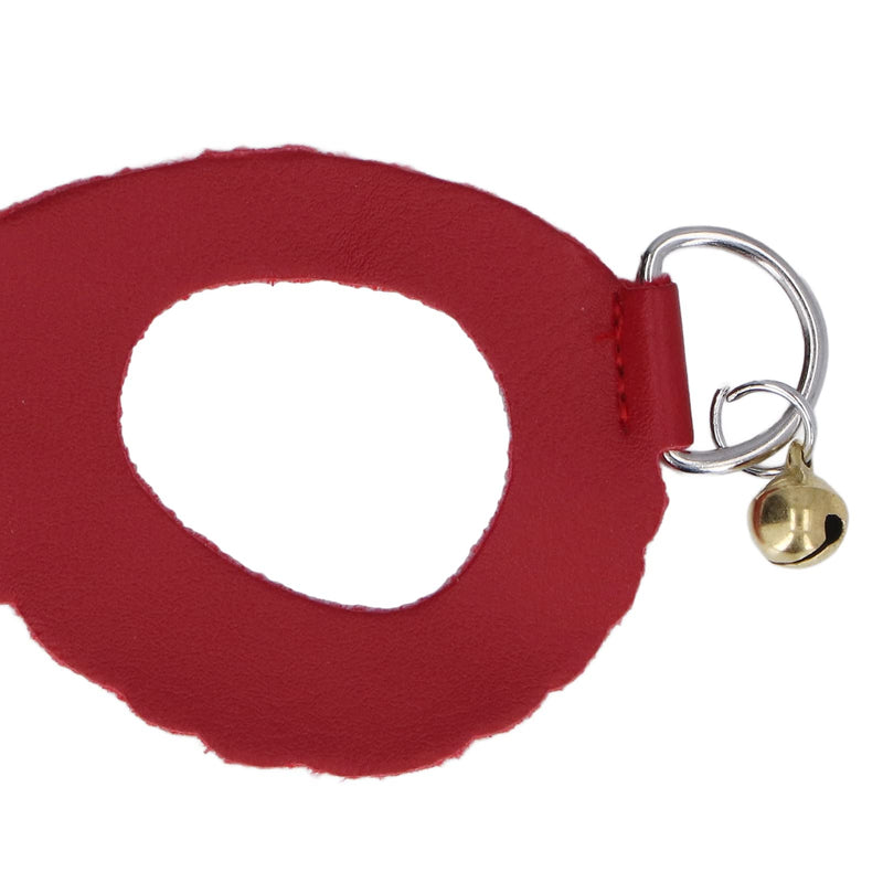 BAOFUYA Hamster Harness and Leash Set No Pull Guinea Pig Striped Harness Hamster Harness Vest or Ferret, Iguana, Hamster, Bearded Dragon Red 1 Piece Red - PawsPlanet Australia