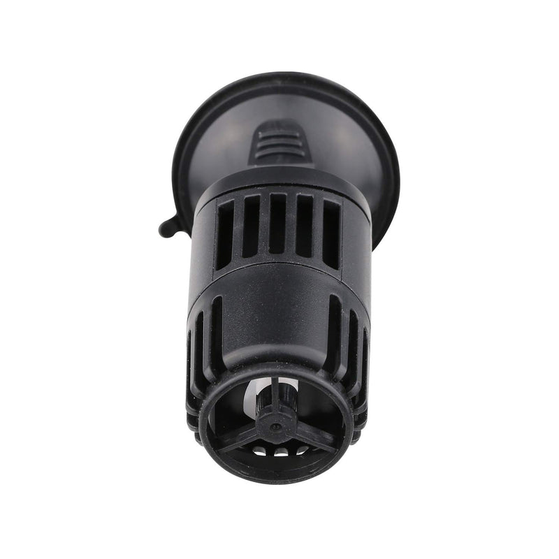 [Australia] - FFXTW 2PCS Black Aquarium Wave Maker Power Head Circulation Pump,Wavemaker for Fish Tank with Suction Cup 