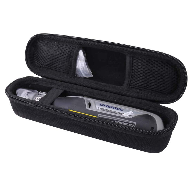 [Australia] - Aenllosi Hard Case Compatible with Dremel PawControl Dog Nail Grinder, Clippers, and Pet Grooming Tool Kit 7760-PGK 