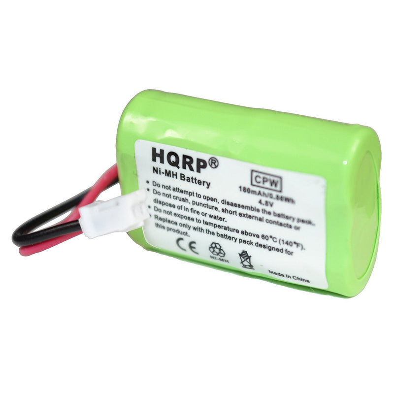 [Australia] - HQRP Battery Works with PetSafe Yard & Park Remote Dog Trainer, PDT00-12470 RFA-417 PAC00-12159 FR-200P Collar 