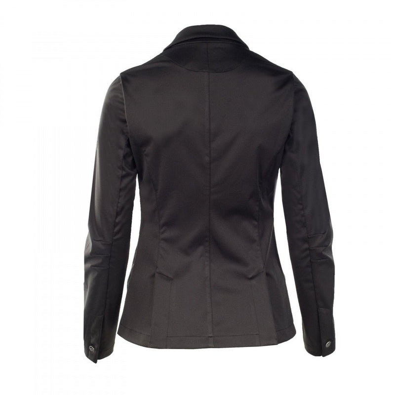 [Australia] - Horze Crescendo Haven Show Jacket Black 14 