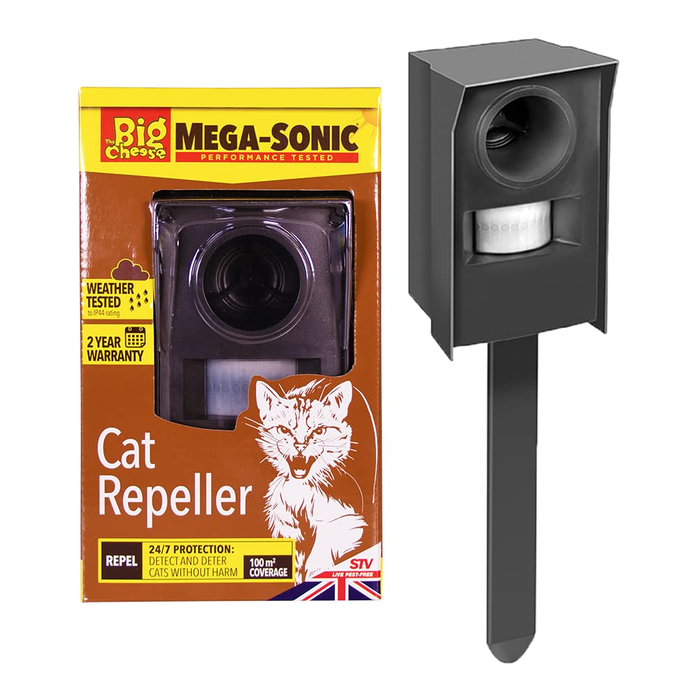 Defenders megasonic cat scarer - PawsPlanet Australia