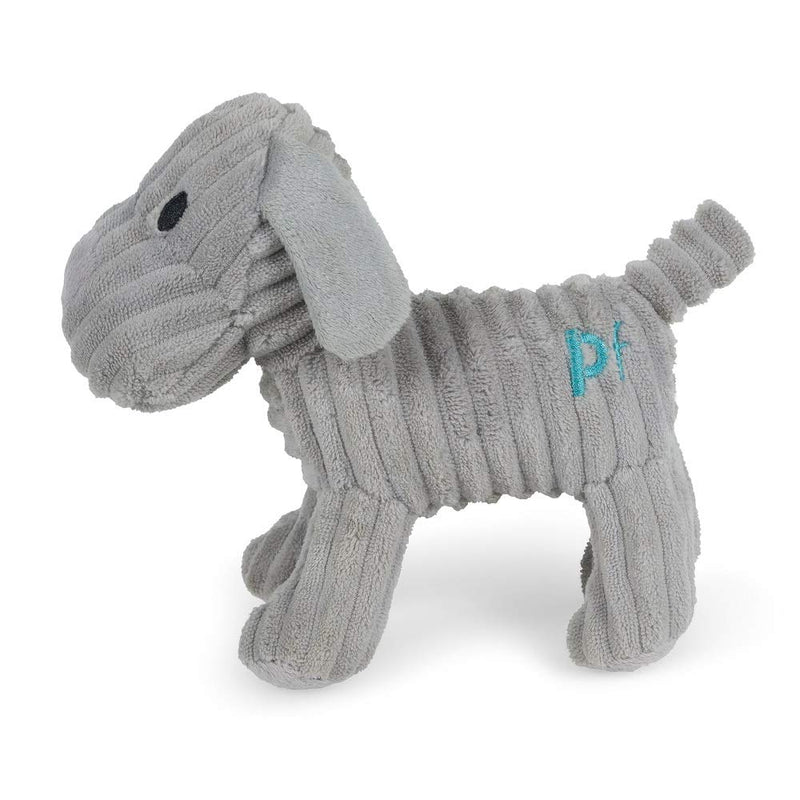 Petface (Little Petface) Puppy Dog Toy, Freddi Cord Cord Freddi - PawsPlanet Australia