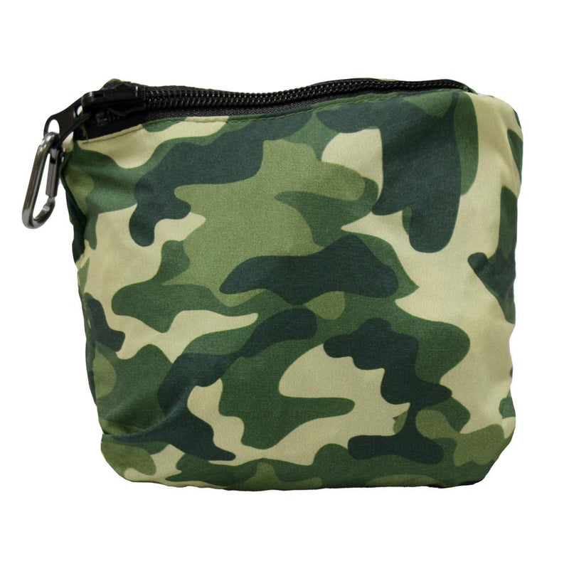 Croci Hiking Waterproof for Dogs, Portable, Go Camouflage, Size 45 cm - 260 g - PawsPlanet Australia
