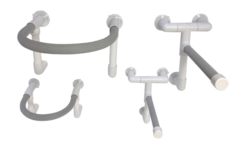 FeatherSmart Bird Parrot Shower Perch Small Round - PawsPlanet Australia