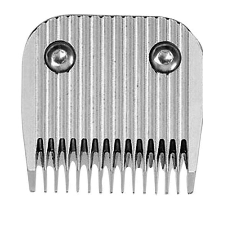 MOSER - Star Blade, interchangeable cutting set for cutting machine MOSER Max45, for dogs, 5 mm - PawsPlanet Australia