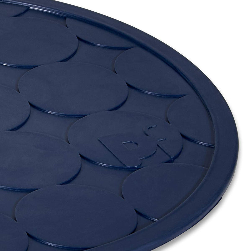 Petface Rubber Placemat, Navy - PawsPlanet Australia