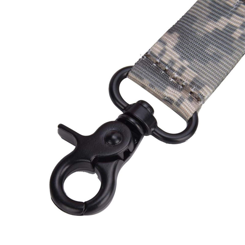 Dog Training Leash Rope Outdoor Camouflage Meet All You Needs for Large Dogs Running Walking ACU camouflage - PawsPlanet Australia