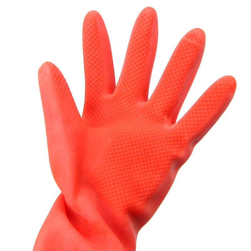 [Australia] - Alfie Pet - Bowie Aqua Gloves Large Red 