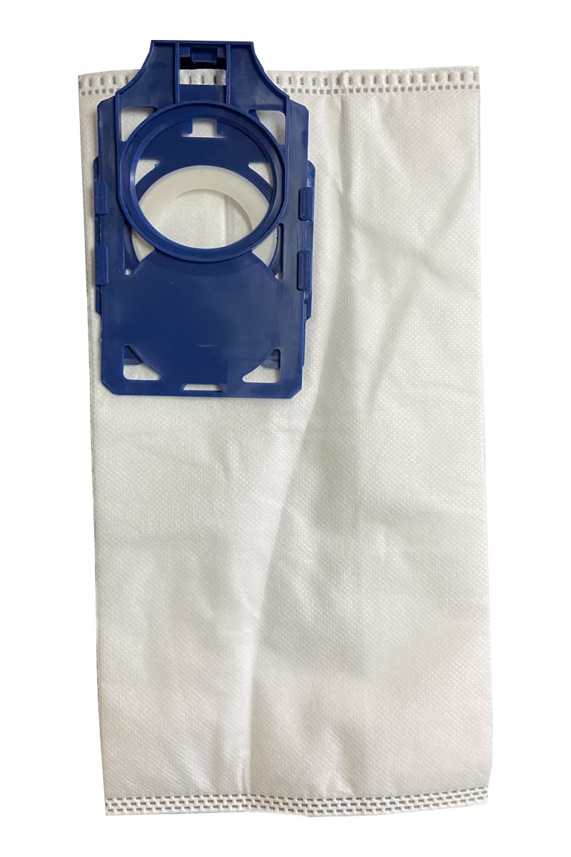 Clean Obsessed H-10 HEPA Bags Fits Riccar Brilliance R30D, R30P, R30PET & Simplicity Synchrony S30, S30P, S30PET. (9 Bag Pack) - PawsPlanet Australia