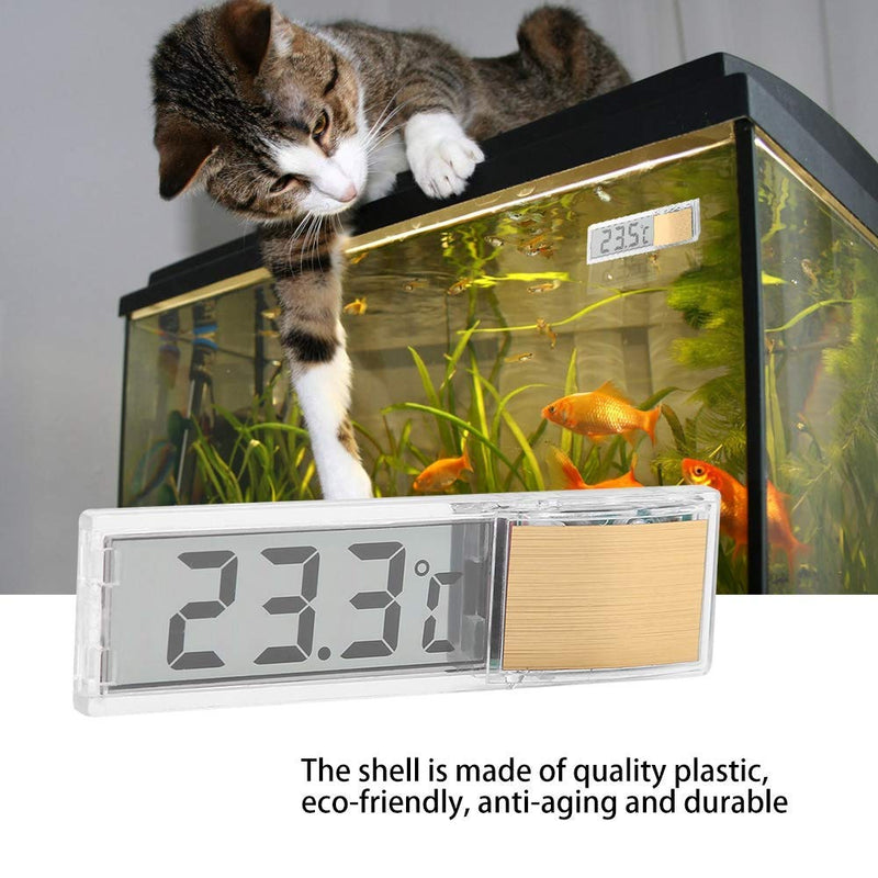 LED Digital Aquarium Thermometer Temperature Meter for Fish Tank - PawsPlanet Australia