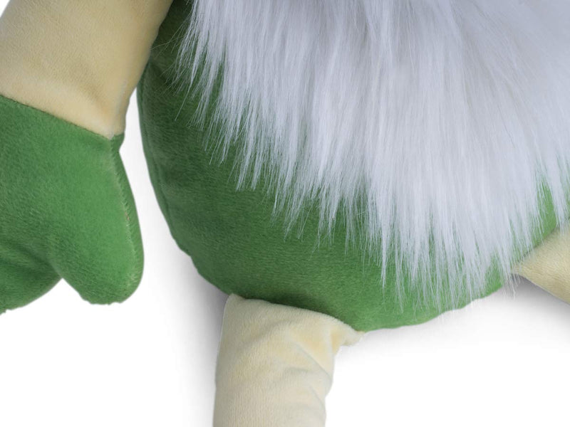 Petface Green Gnome Dog Toy, Small, S - PawsPlanet Australia