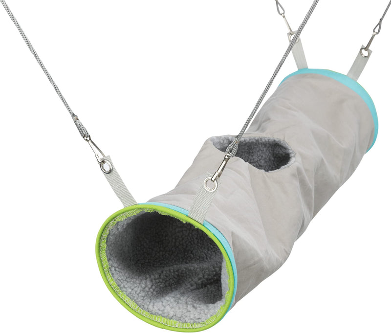 Trixie 6910 Cuddle Tunnel for Ferrets ø 20 cm / 45 cm - PawsPlanet Australia