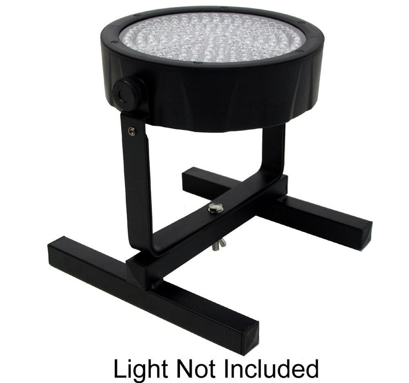 [Australia] - LED Par Can Floor Stand Pro DJ Lighting H Frame Uplighting Par38 Par56 Par64 Light Mount Bracket 
