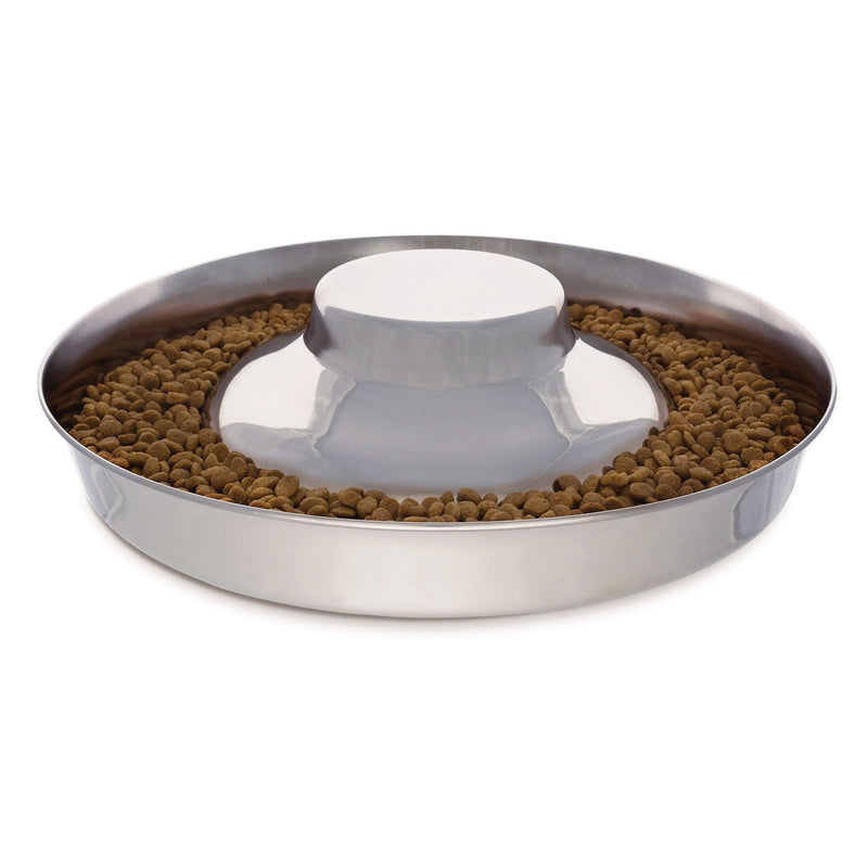 [Australia] - Pro Select ProSelect Stainless Steel Puppy Dish 11-Inch 