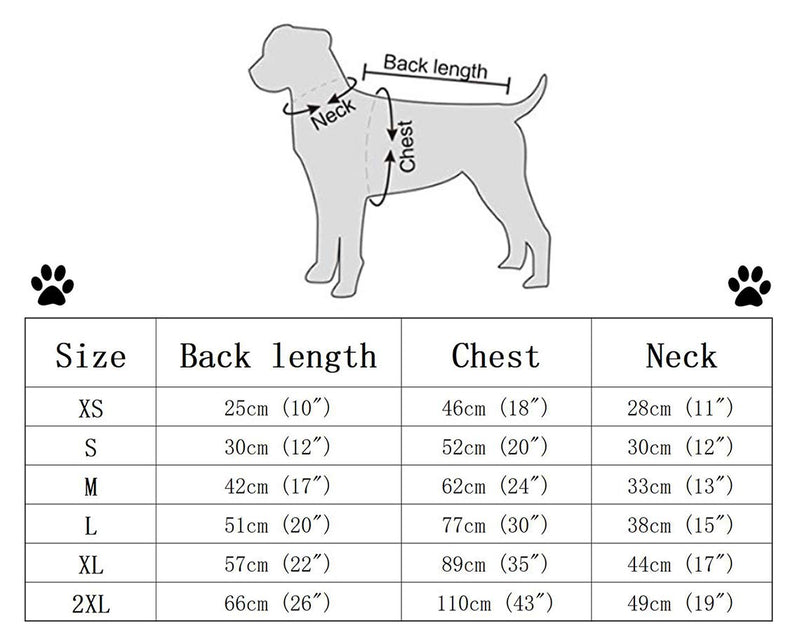 Morezi Dog Zip Up Dog Raincoat with Reflective Buttons, Rain/Water Resistant, Adjustable Drawstring, Removable Hood, Stylish Premium Dog Raincoats - Size XS to XXL Available - Black - M Medium - PawsPlanet Australia