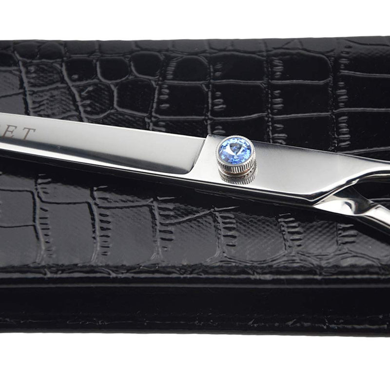 [Australia] - LILYS PET HIGH-END Series 7" 8" 9" 10" Japanese 440C Stainless Steel Professional Pet Grooming Cutting Scissors Beautiful Blue Screw 10" 