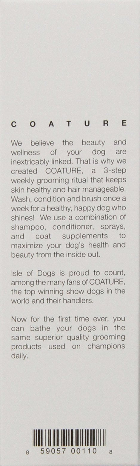 [Australia] - Isle of Dogs Coature No. 51 Heavy Management Conditioner for Dogs 250ml 