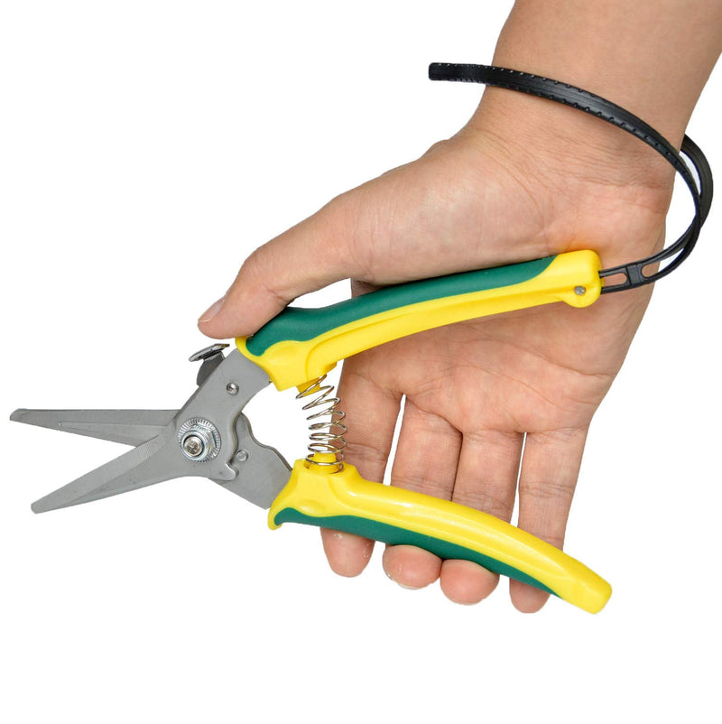 LANHE TACTICAL Goat and Sheep Hoof Trimmers Carbon Steel Trimming Shears Multi-Purpose Pruning Shears 2" Serrated Blade - PawsPlanet Australia