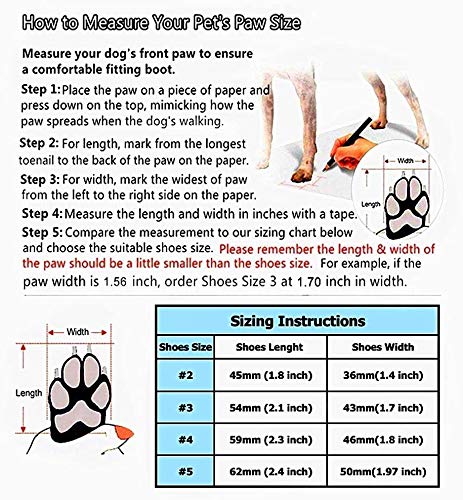 abcGoodefg Pet Dog Puppy Canvas Sport Shoes Sneaker Boots, Outdoor Nonslip Causal Shoes, Rubber Sole+Soft Cotton Inner Fabric #2(1.33*1.73) Pink - PawsPlanet Australia