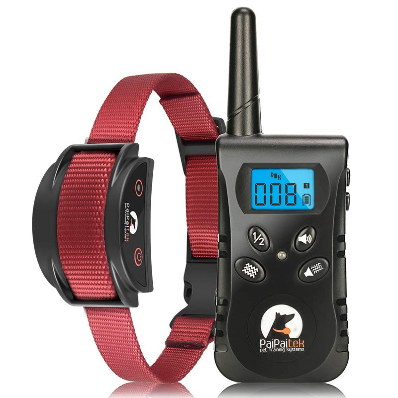 Paipaitek Dog Shock Collar Charger Replacement, Charger Works with Paipaitek PD520V Dog Training Collar and Most Barking Collar Systems, USB 2-in-1 Charger for The Receiver Collar and The Remote - PawsPlanet Australia