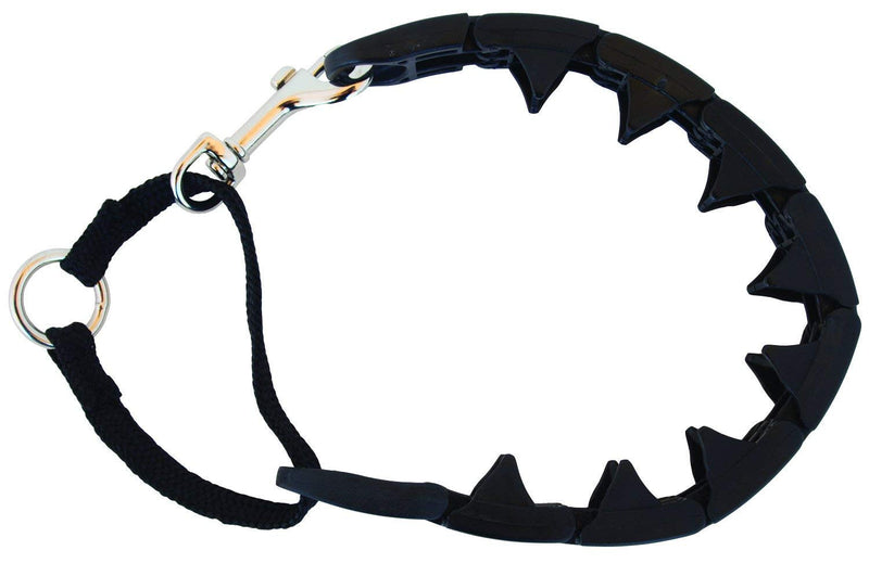 [Australia] - Training Collar, Large, Black, Pack of 2 