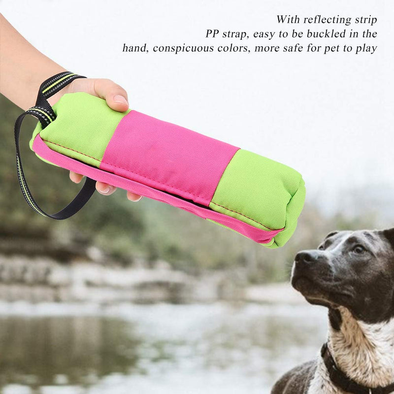 [Australia] - Yutiny Pet Treat Bag Dog Obedience Training Wrist Bag Pet Reward Pouch Bait Bag Dog Treat Carrier Holder Doggie Puppy Treat Snack Bags 