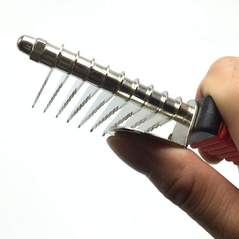 [Australia] - Niubow Dematting Comb 