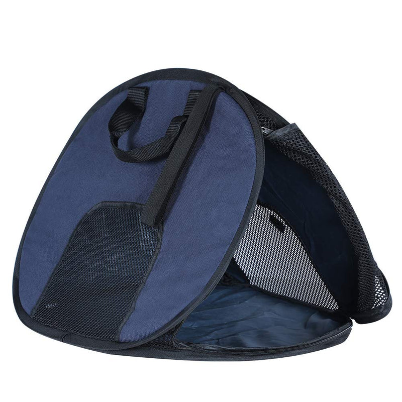 [Australia] - A4Pet Super Lightweight Collapsible Cat Carrier for Travel, 19 x 15 x 13 Inches 