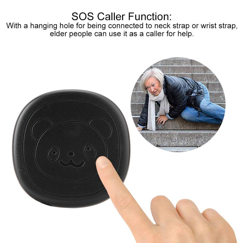 Dog Door Chime, IP55 Waterproof Wireless Dog Bell with Touch Button for Dog Training, SOS Door Call Included 2 Transmitters 1 Receiver (EU) Eu - PawsPlanet Australia