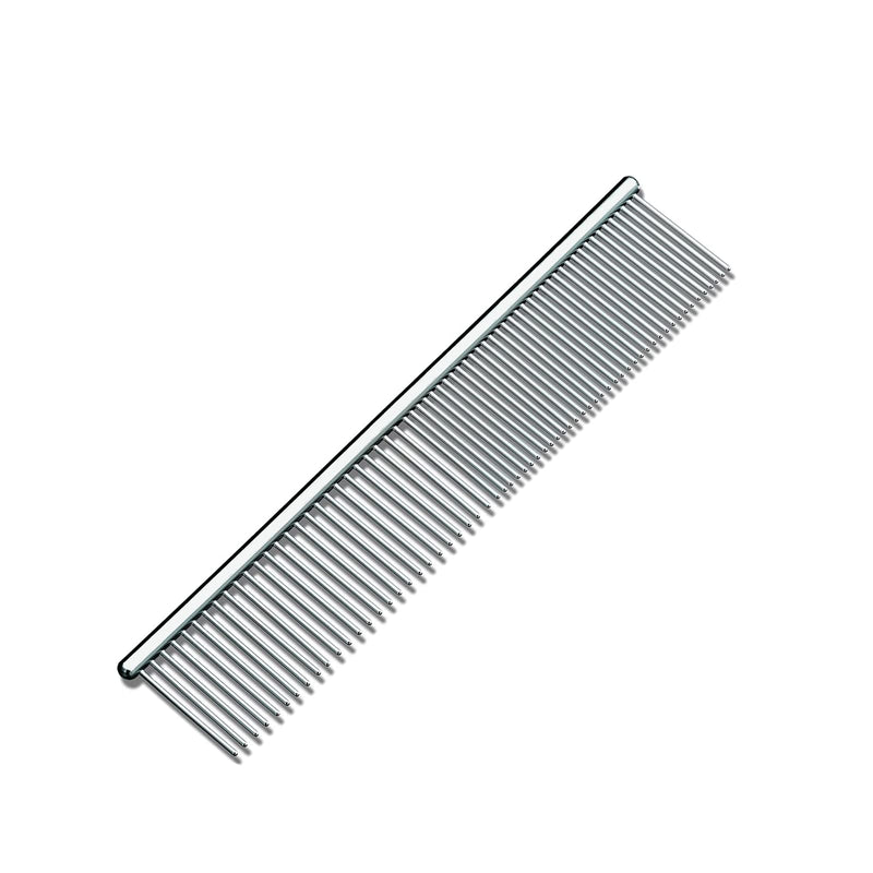 4 pieces pet comb, pet combs, dog comb, for pet hair, pet bathing, daily care of pet life (silver)... - PawsPlanet Australia