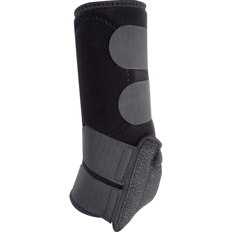 [Australia] - Classic Rope Company Legacy2 Hind Protective Boots 2 Pack Black Large 