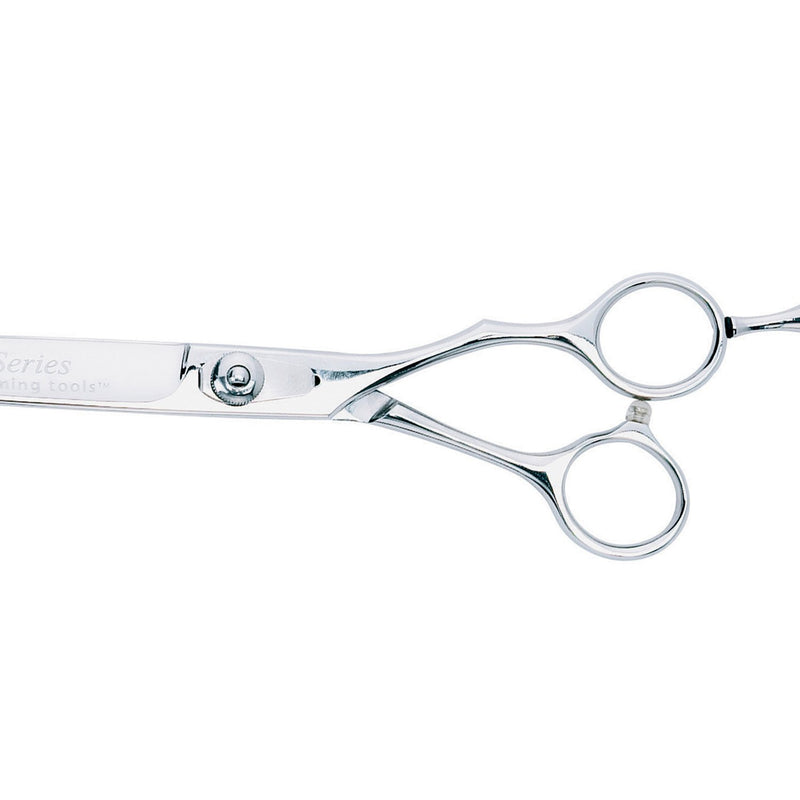 [Australia] - Master Grooming Tools 5200 Series Shears — High-Performance Shears for Grooming Dogs - Straight, 8½" 