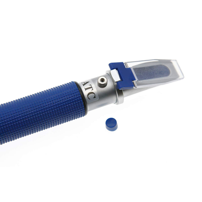 AMTAST Pet Urine Specific Gravity Refractometer Dog Cat Refractometer with Automatic Temperature Compensation - PawsPlanet Australia