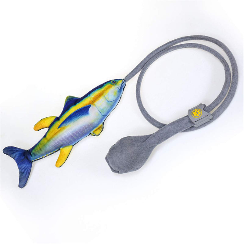 YW sweenaly Funny Cat Toy Cat Toys Interactive Toys (fish cat toy) fish cat toy - PawsPlanet Australia