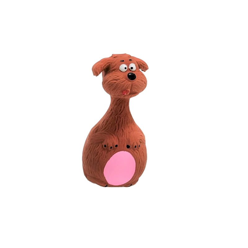 Pets Squeaky Toys for Dogs, Eco-Friendly for Small and Medium Dogs (Elephant) Elephant - PawsPlanet Australia