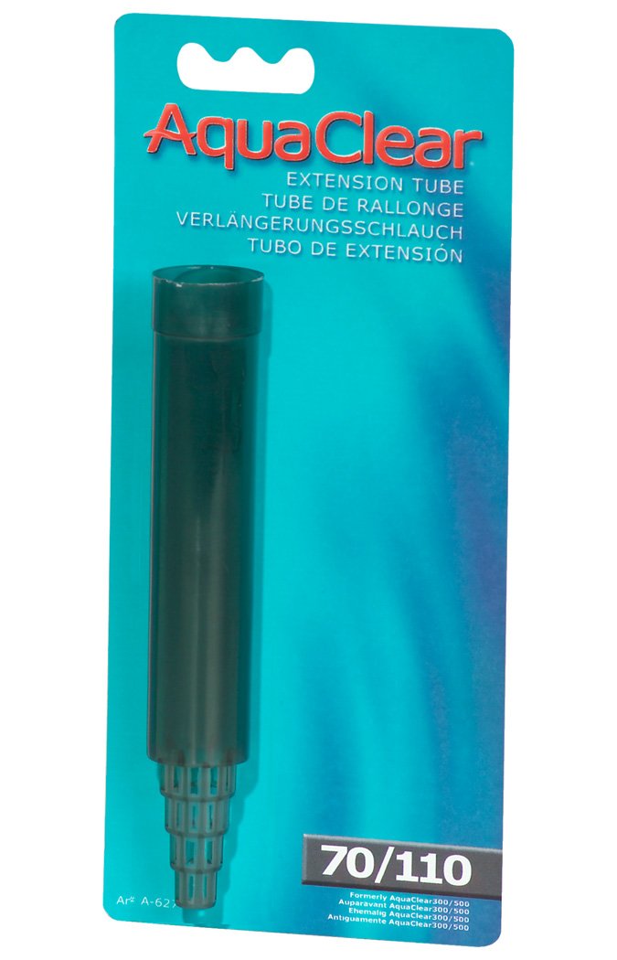 [Australia] - AquaClear Extension Tube for Power Filters For 70/110 Power Filters Standard Packaging 