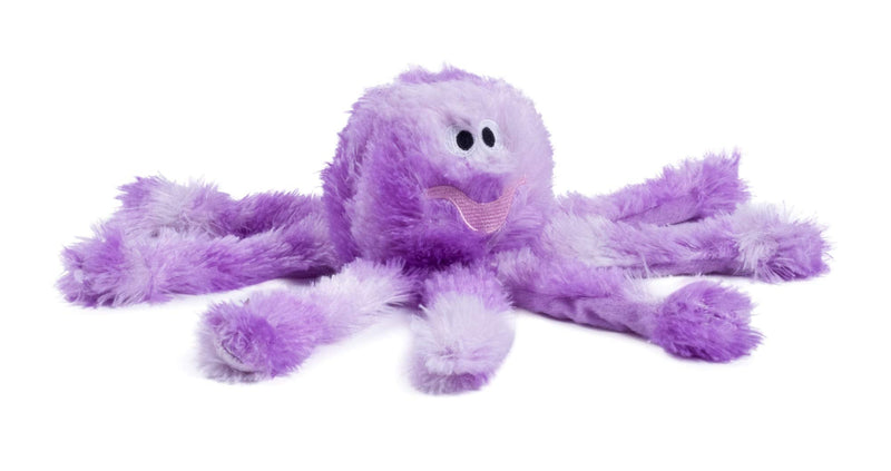Petface Dog Toy, Small, Orla the Octopus - PawsPlanet Australia