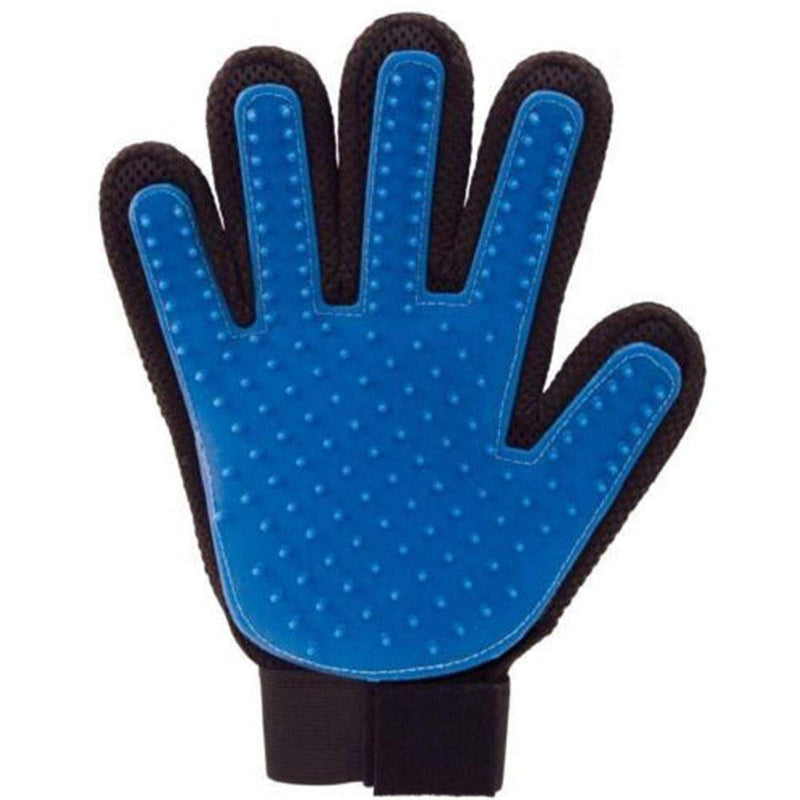 SHESHY Pet Dog Cat Grooming Bathing Massage Glove Brush, Hair Remover Brush for Long and Short Hair 1 Pair (Left and Right Hand) - PawsPlanet Australia