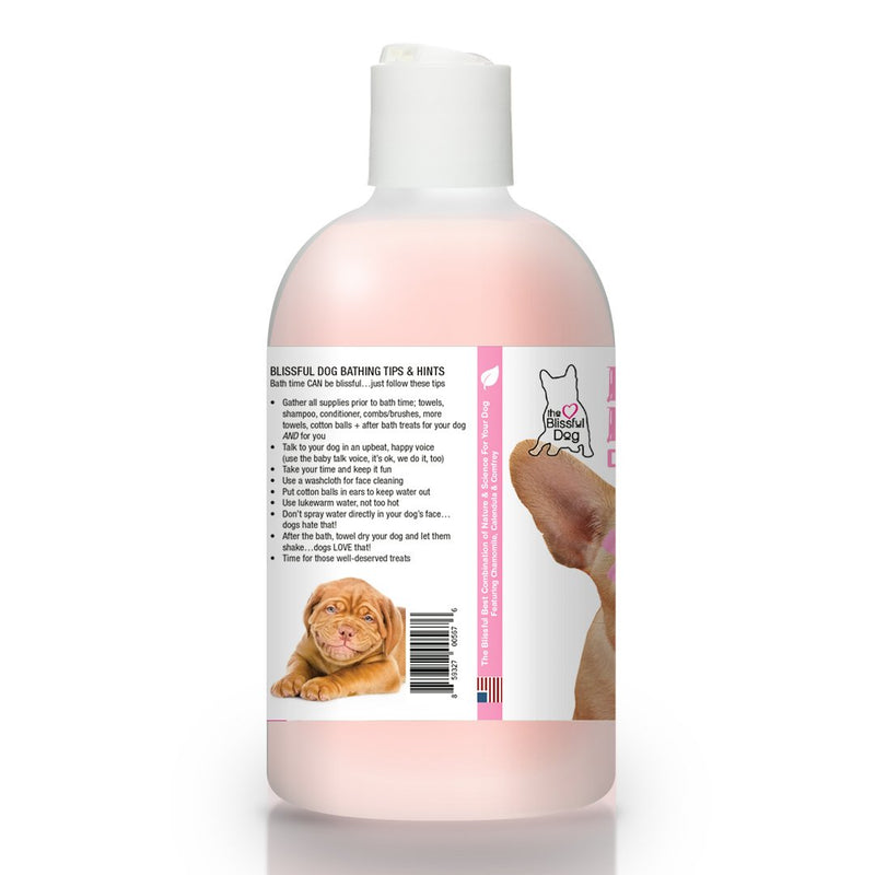 [Australia] - The Blissful Dog Bye Bye Boo Boo Dog Shampoo for Your Dog's Discomforts 16 Ounce 