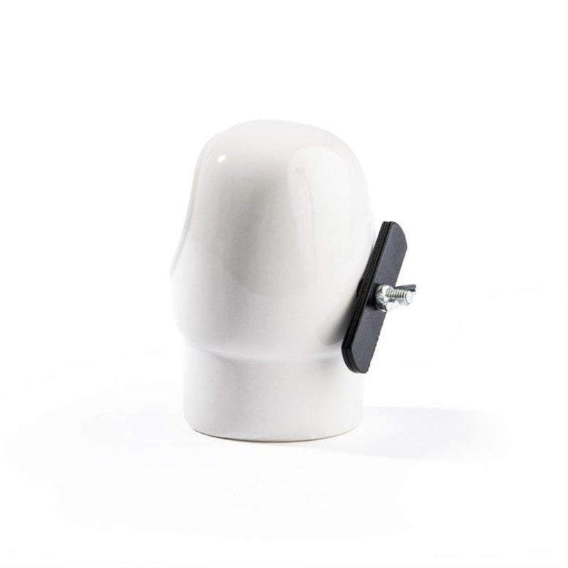 [Australia] - Prevue Pet Products Hooded Ceramic Cup Assorted Colors Small 4.2 oz 