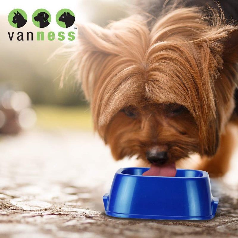 [Australia] - Van Ness Lightweight Small Dish, 16 Ounce 