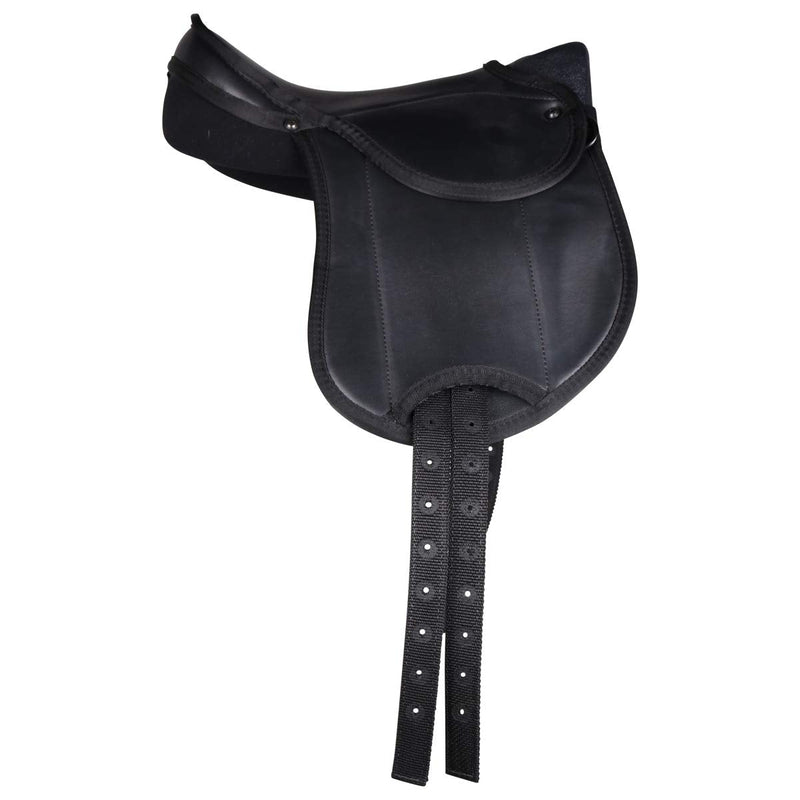 Shires HI-LITE Bambino Children's First Saddle 12" - PawsPlanet Australia