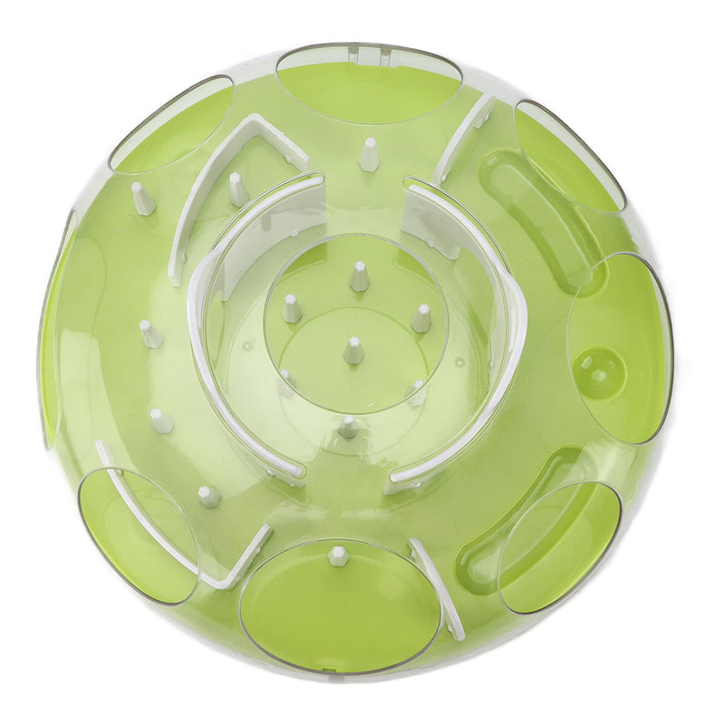 Cat Food Puzzle Toy, Cat Treatment Maze Toy Practical Funny for Maze Toy for Slow Feeder - PawsPlanet Australia