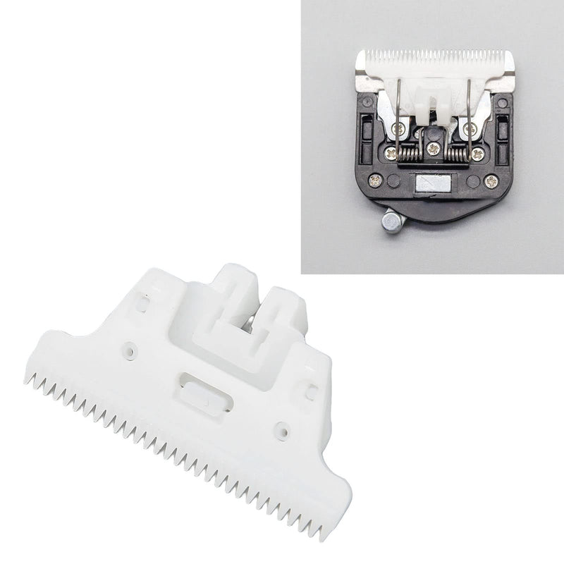 Pssopp Replacement Ceramic Blade Quick Feed Clipper Replacement Blades Dog Grooming Clipper Replacement Blades For Replacement - PawsPlanet Australia