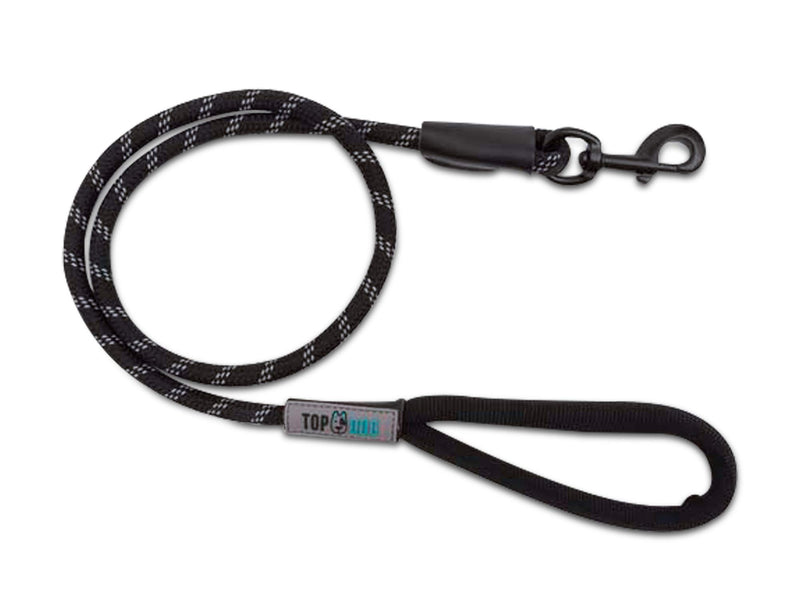 TopDog Anti Pull Dog Lead 3 in 1, Extra Strong Shock Absorbing Bungee with Car Seatbelt for Safety Restraint | Proven Results | Bungee Lead For Dogs - PawsPlanet Australia